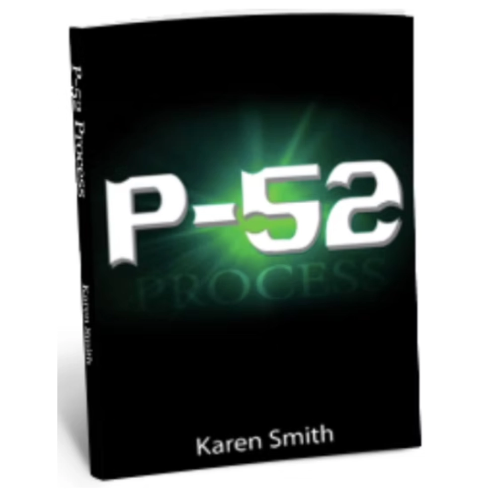 P-52 Bible Reading Program | Todd Smith Ministries